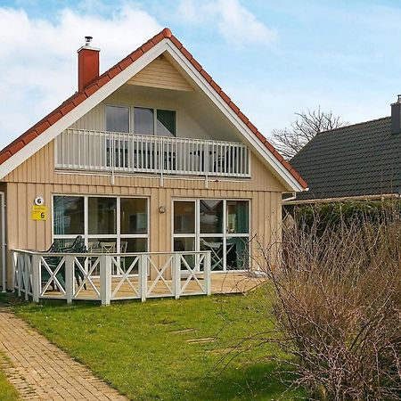 8 Person Holiday Home In Гелтинг Екстериор снимка