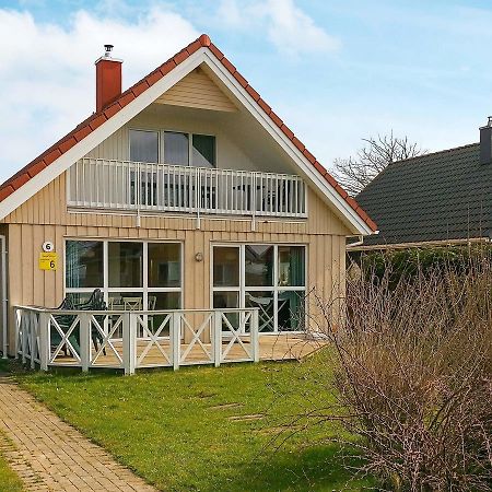8 Person Holiday Home In Гелтинг Екстериор снимка