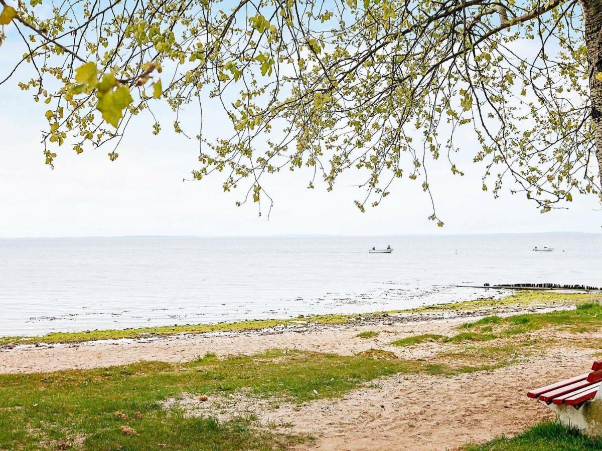 8 Person Holiday Home In Гелтинг Екстериор снимка