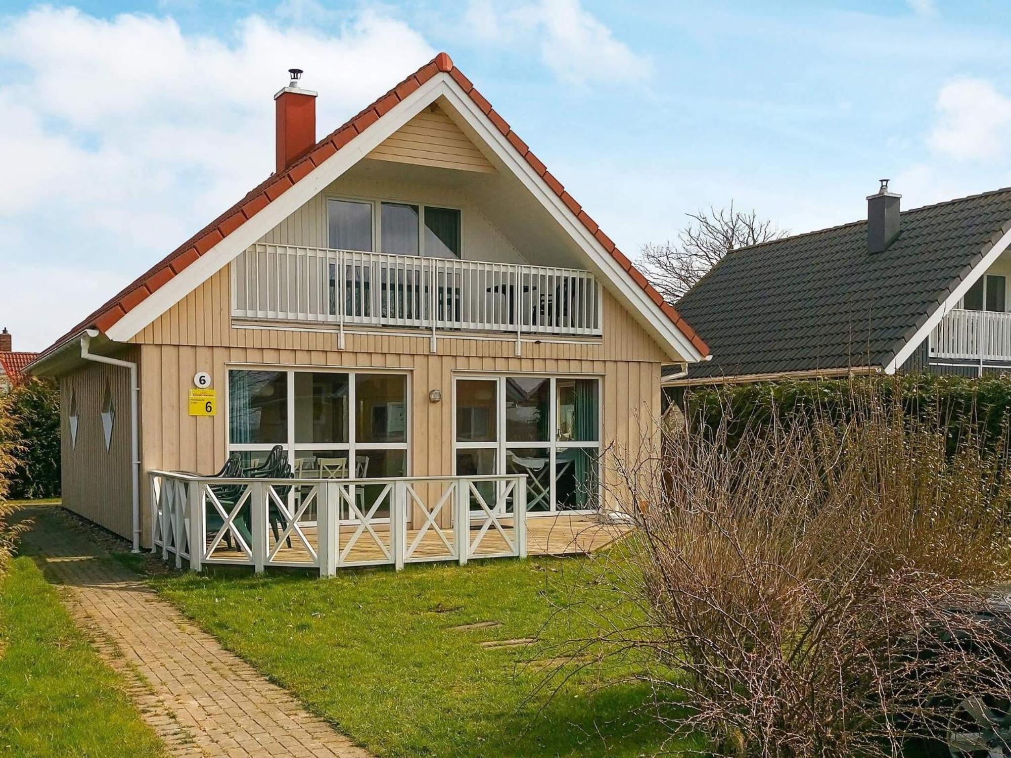 8 Person Holiday Home In Гелтинг Екстериор снимка