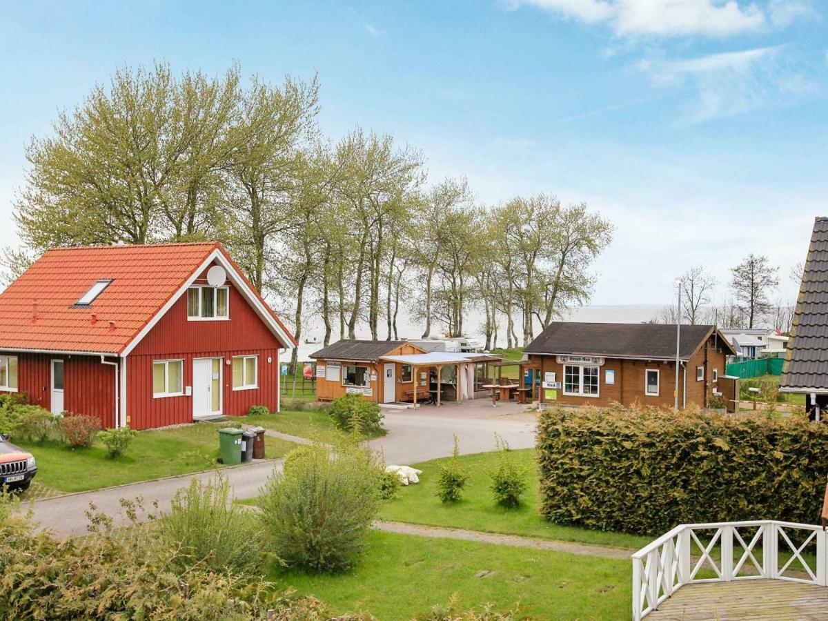 8 Person Holiday Home In Гелтинг Екстериор снимка