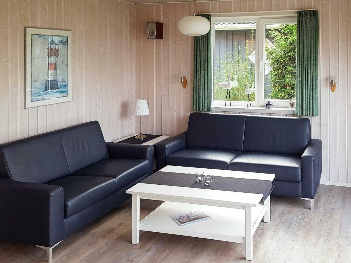 8 Person Holiday Home In Гелтинг Екстериор снимка